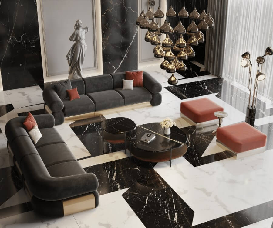 Thiết kế căn hộ penthouse Thiết kế căn hộ penthouse