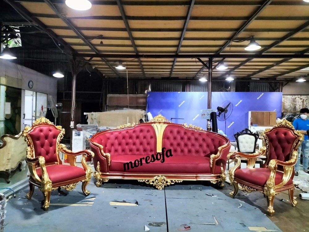 Sofa da