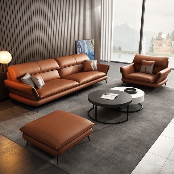 Sofa da