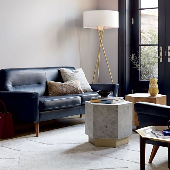 Sofa da