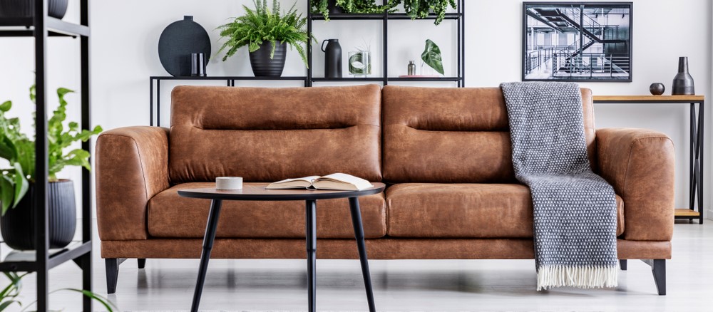 Sofa da