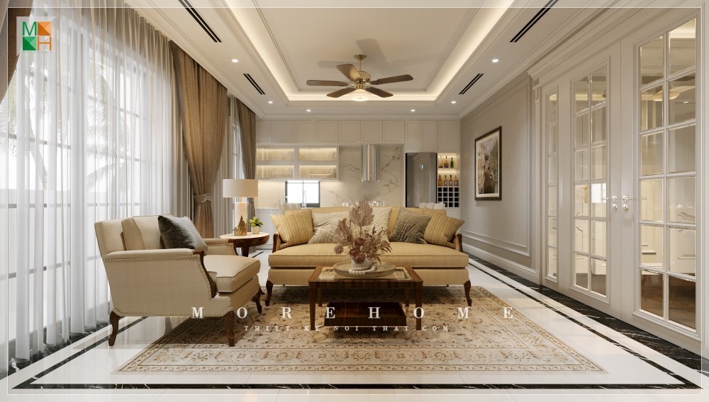 Sofa da