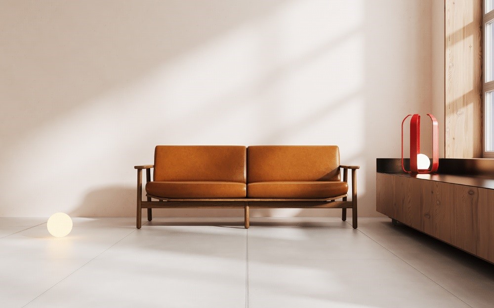 Sofa da