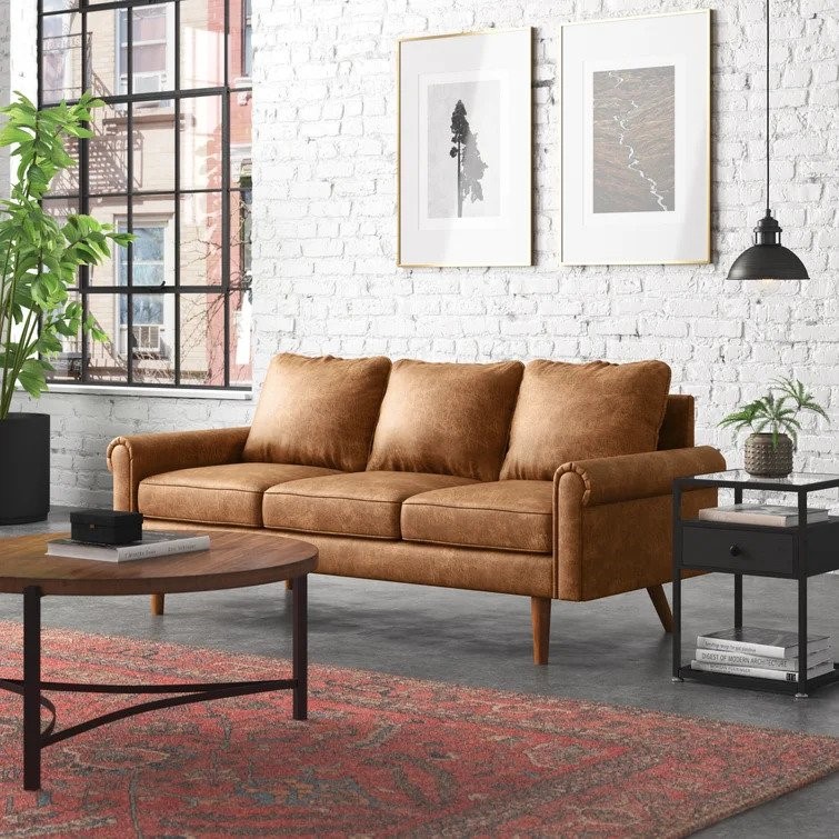 Sofa da
