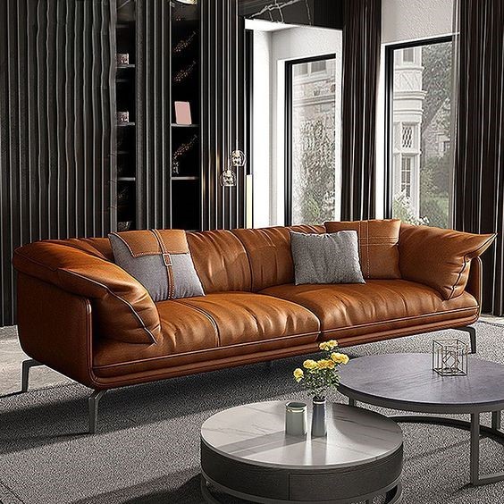 Sofa da
