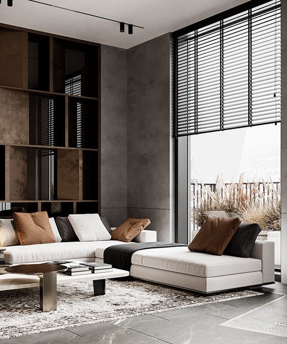 Sofa da