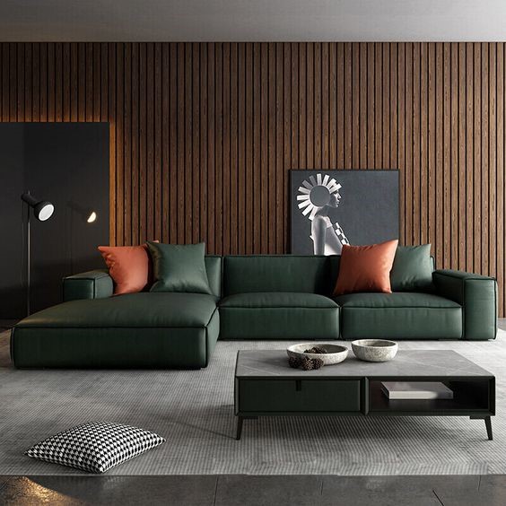 Sofa da