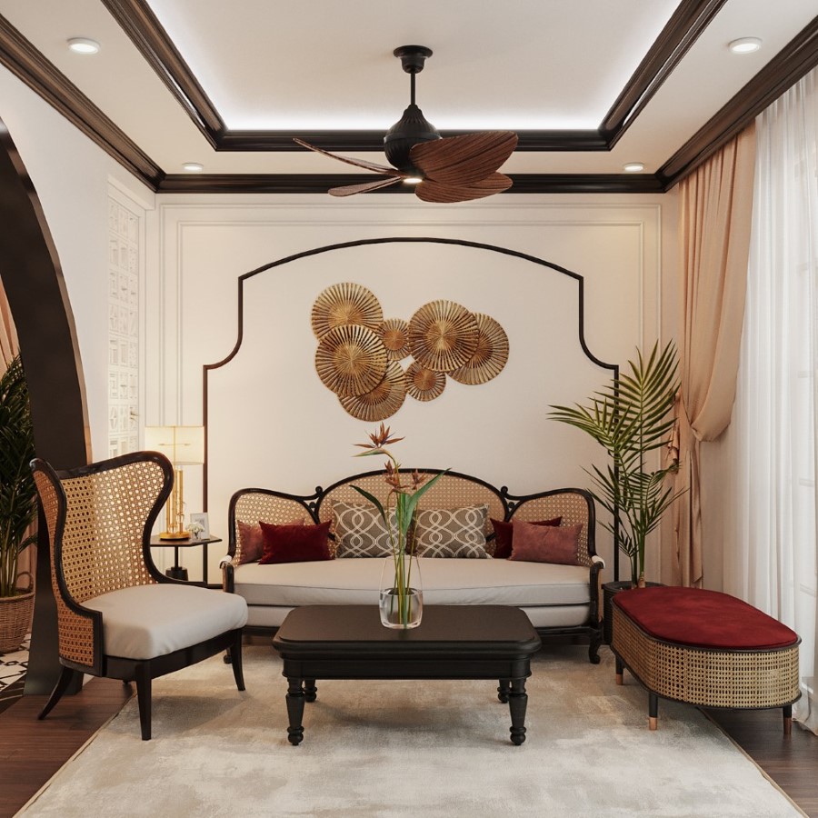 Sofa da