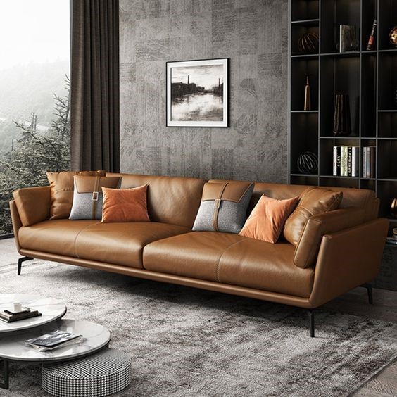 Sofa da