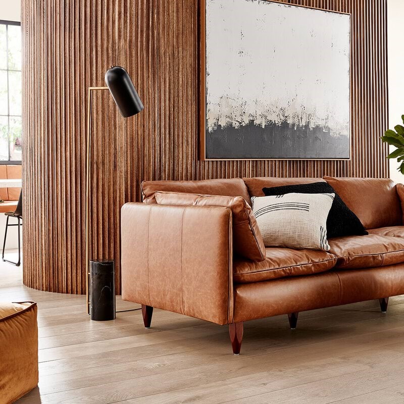 Sofa da