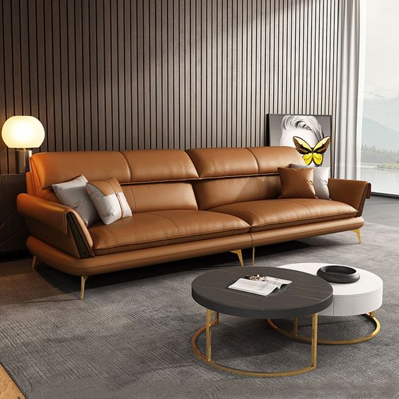 Sofa da