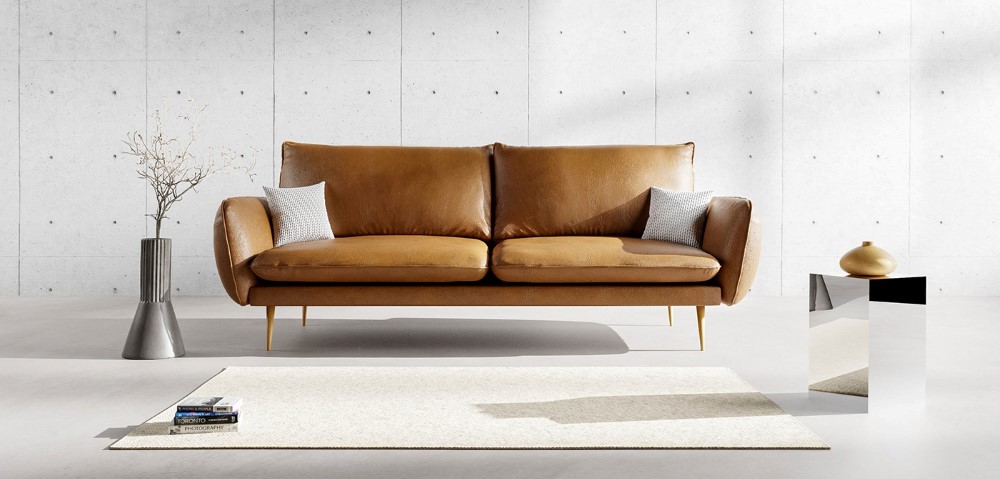 Sofa da