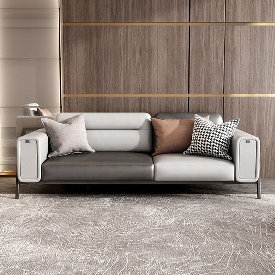 Sofa da