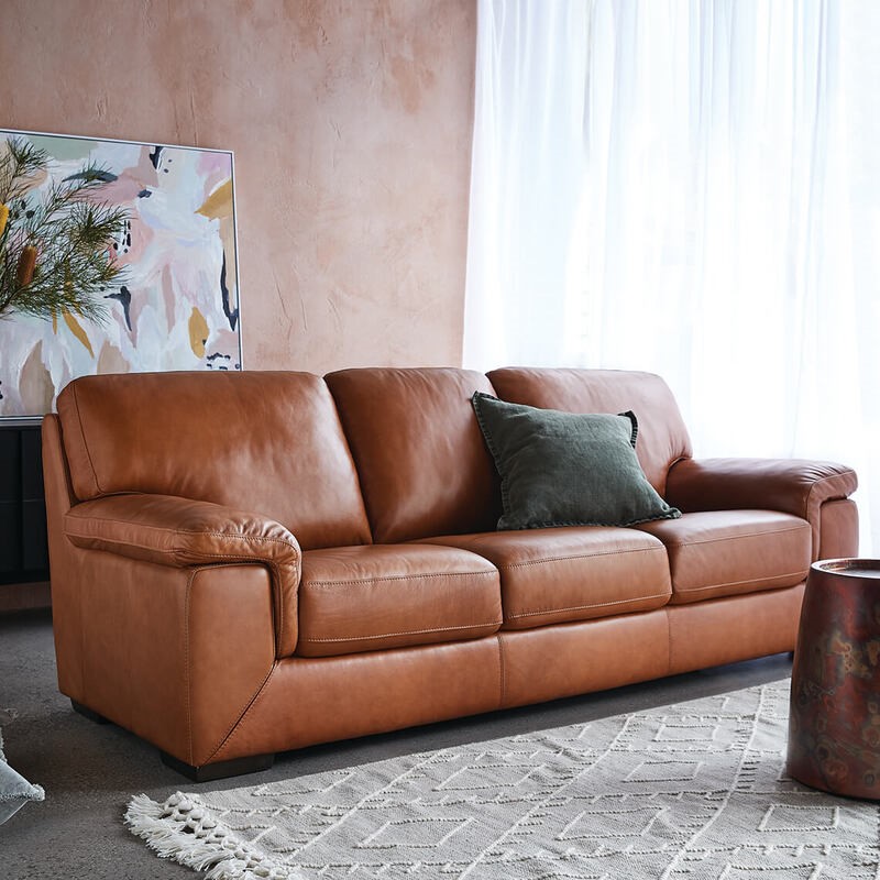 Sofa da