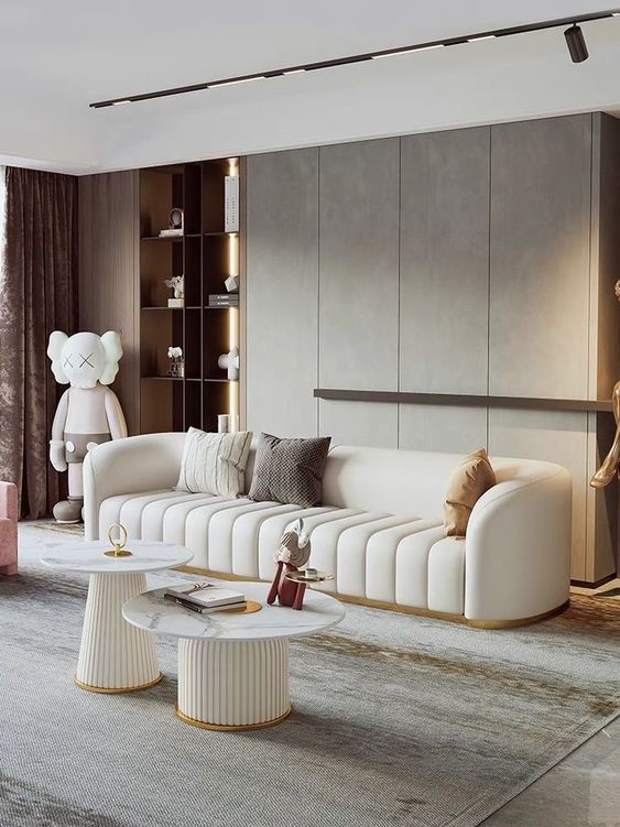 Sofa da