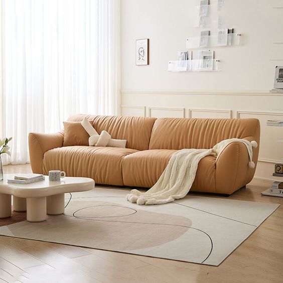 Sofa da
