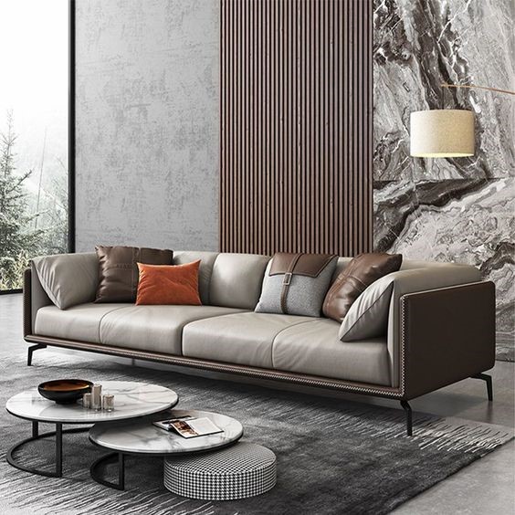 Sofa da
