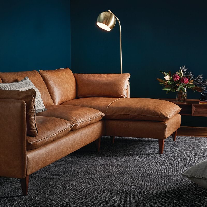 Sofa da