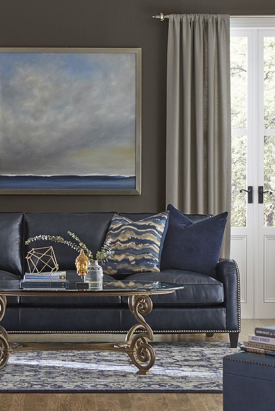 Sofa da