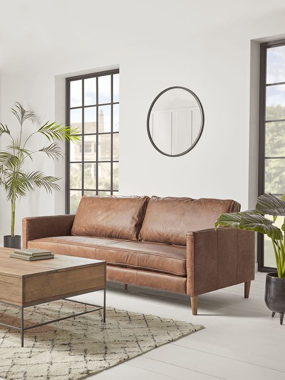 Sofa da