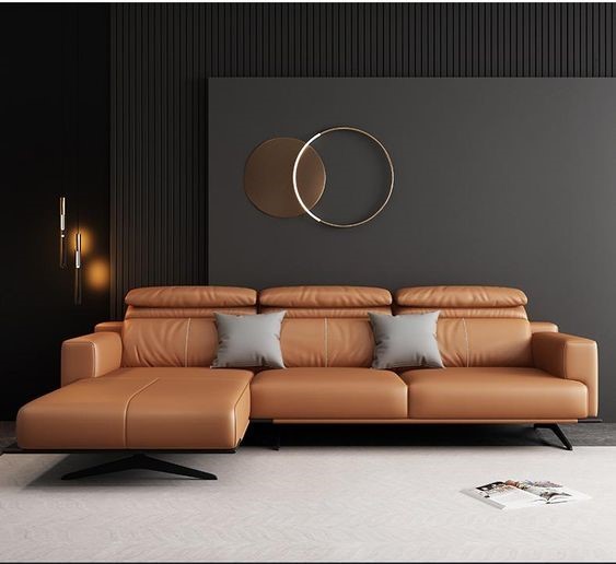 Sofa da