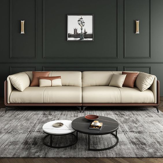 Sofa da
