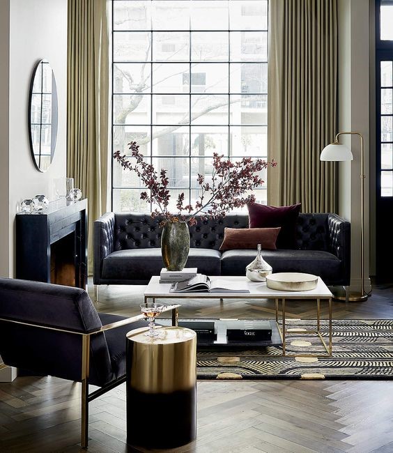 Sofa da