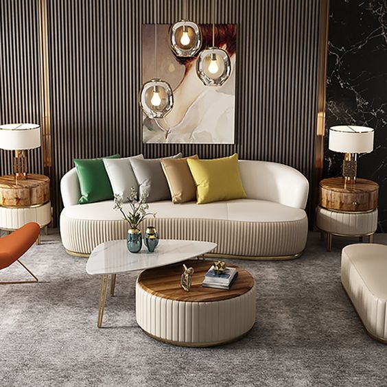 Sofa da