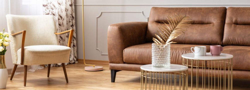Sofa da