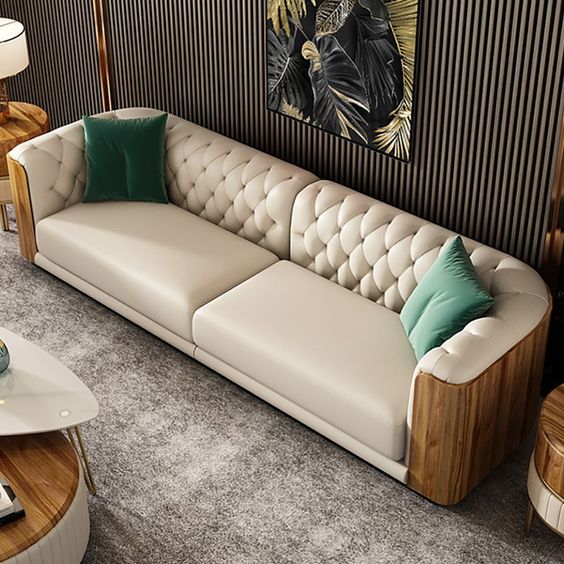 Sofa da