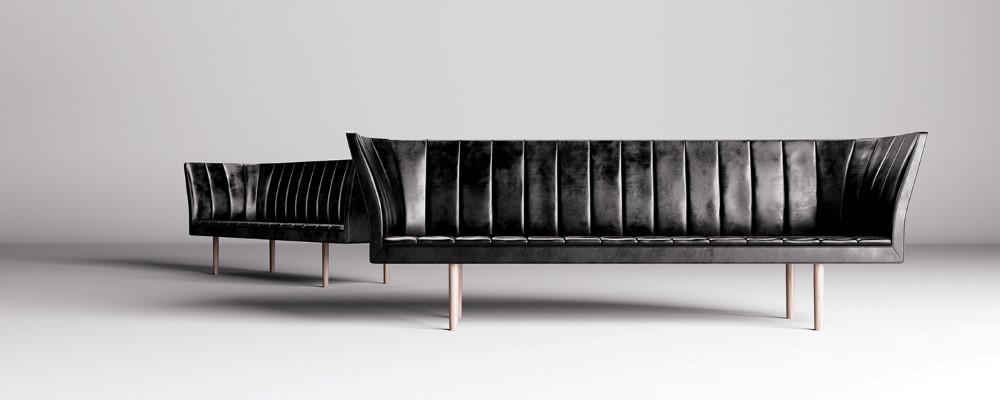 Sofa da
