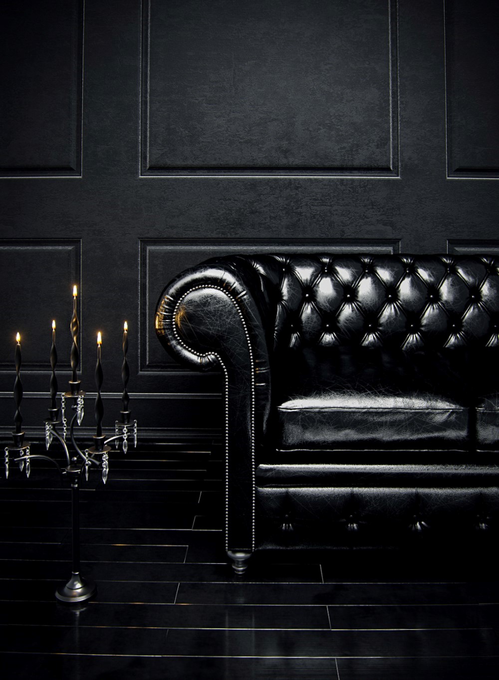 Sofa da