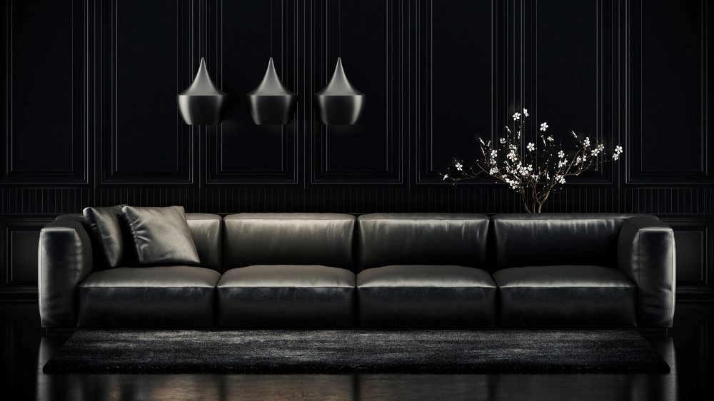 Sofa da