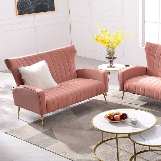 Sofa da