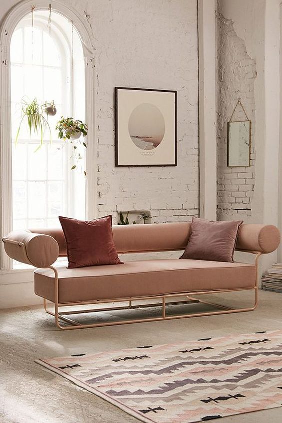 Sofa da