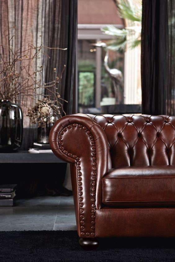 Sofa da