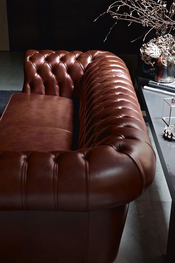 Sofa da