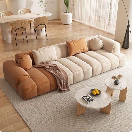 Sofa da