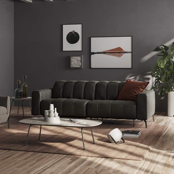 Sofa da