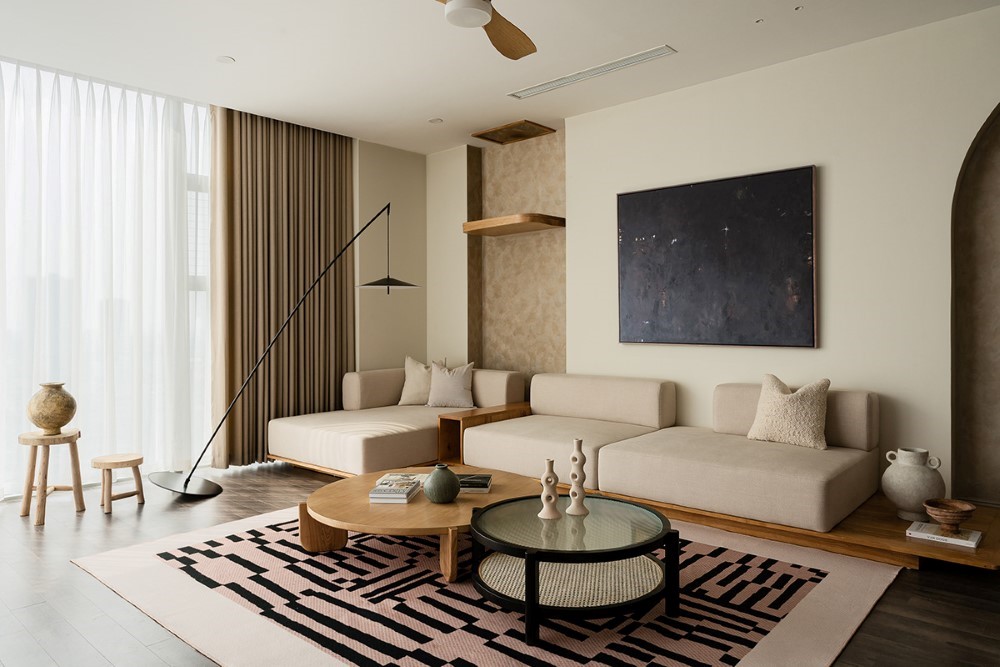 Sofa da