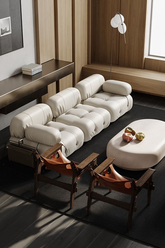 Sofa da