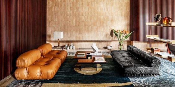 Sofa da