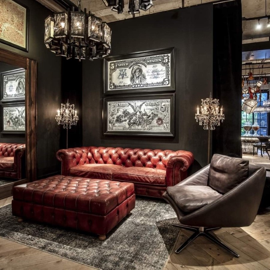 Sofa da