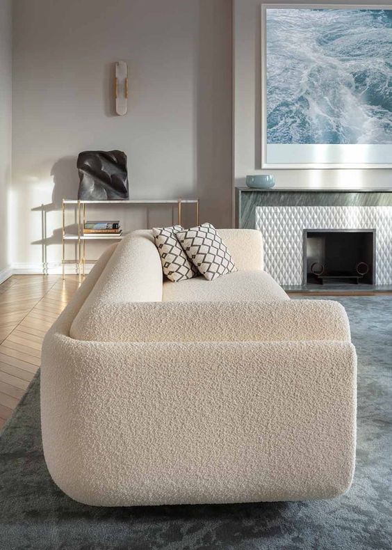 Sofa da