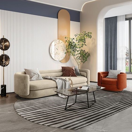 Sofa da