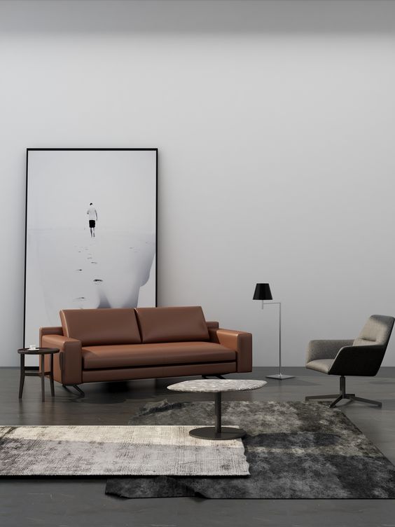 Sofa da