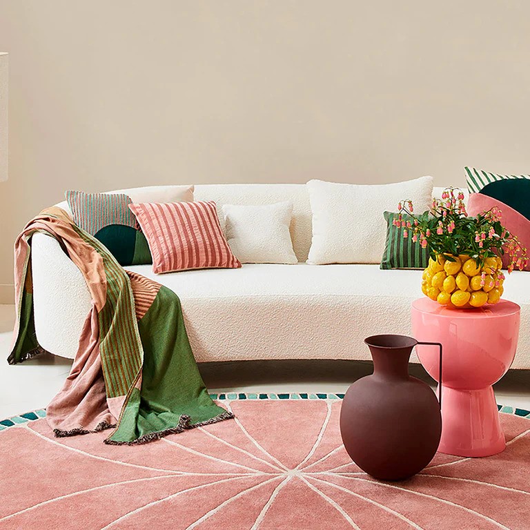Sofa da