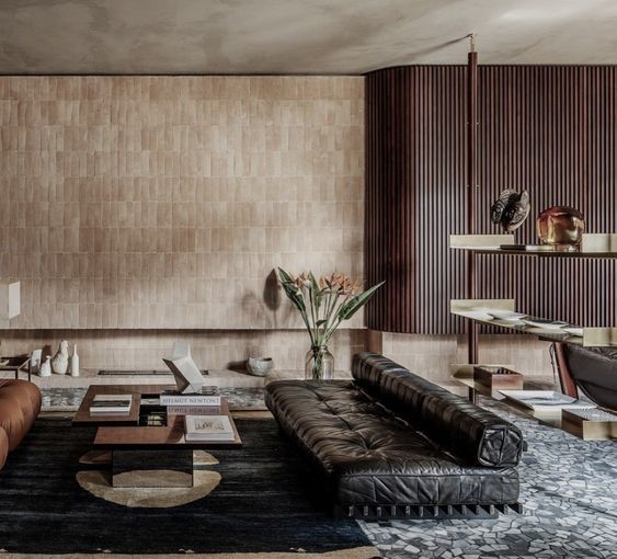 Sofa da