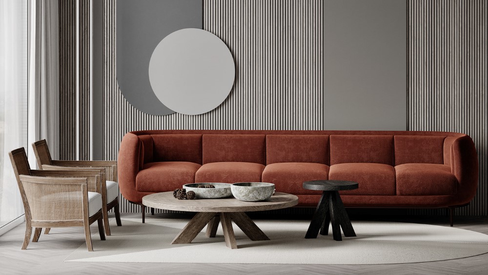 Sofa da