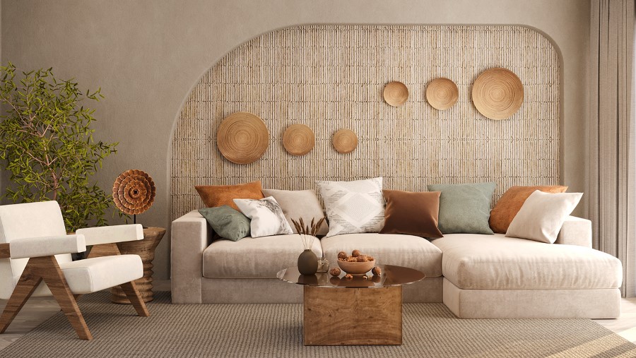 Sofa da